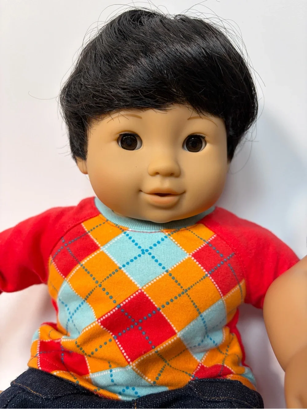 American Girl Bitty Baby Twins Asian HTF